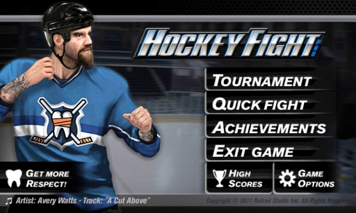 Hockey Fight()ͼ