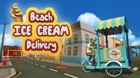 Beach Ice Cream Delivery(̲ܿ)ͼ