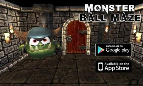 MonsterBallMaze3D(޹Թ3D)ͼ