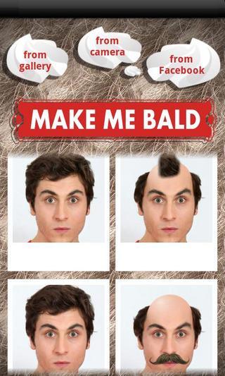 Make Me Bald(аʦ)ͼ