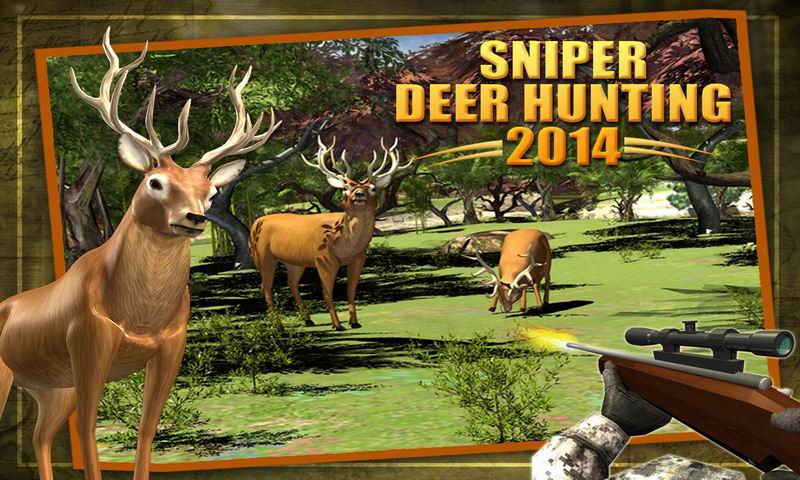 ѻ¹(Sniper Deer Hunting)ͼ