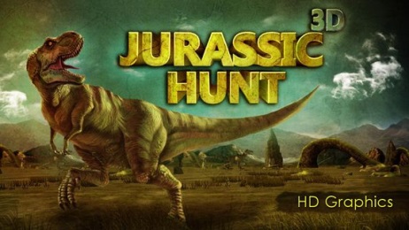 Jurassic Hunt 3D(٪޼3D)ͼ