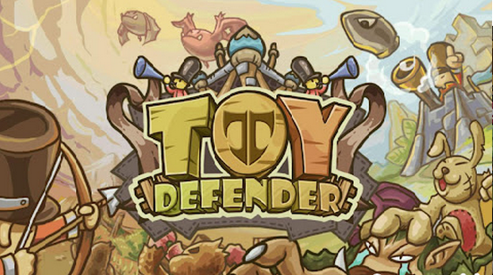 Toy Defender()ͼ