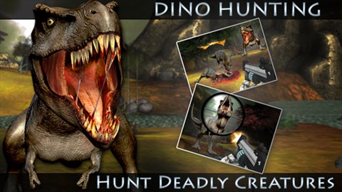 (Dino Hunting)ͼ