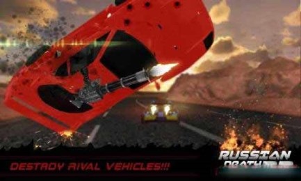 Death Racing Fever: Car 3D(ٷɳ3D)ͼ