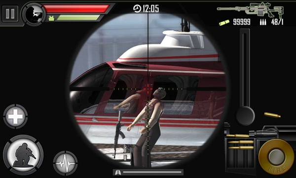 Modern Sniper(ĦǾѻ)ͼ