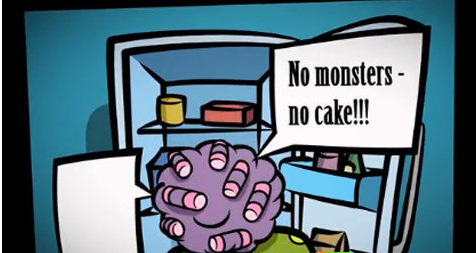 Monster Cake(ﵰ)ͼ