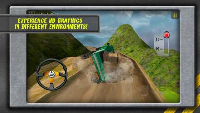 (HILL CLIMB TRANSPORT 3D)ͼ