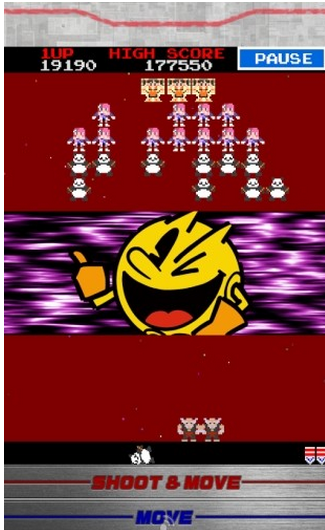 ȭX۷(Galaga Tekken)ͼ