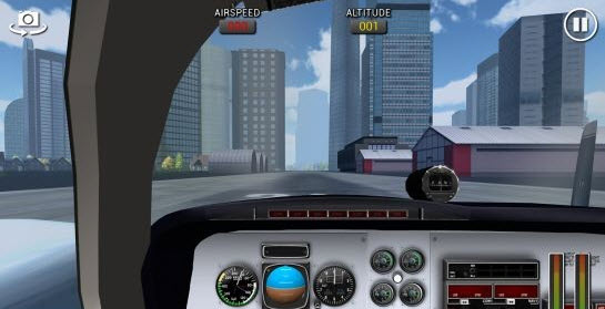 Flight Sim BeachCraft City(ģ⺣̲)ͼ