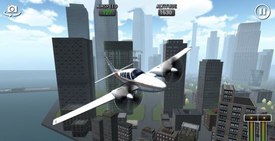 Flight Sim BeachCraft City(ģ⺣̲)ͼ