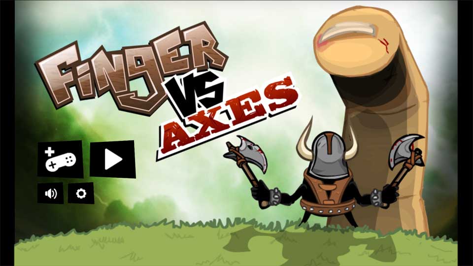 Finger Vs Axes(ָսͷ)ͼ