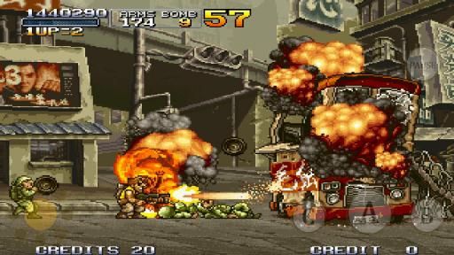 Metal Slug X(ϽͷX)ͼ