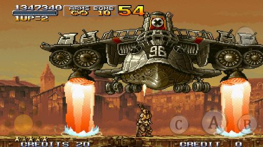 Metal Slug X(ϽͷX)ͼ