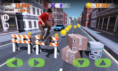 Street Skater 3D(ͷ3D)ͼ