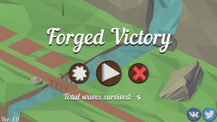 Forged Victory(ʤ)ͼ