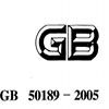 OӋ˜GB 50189-2005