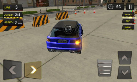 ִУ3D(Modern Driving School 3D)ͼ