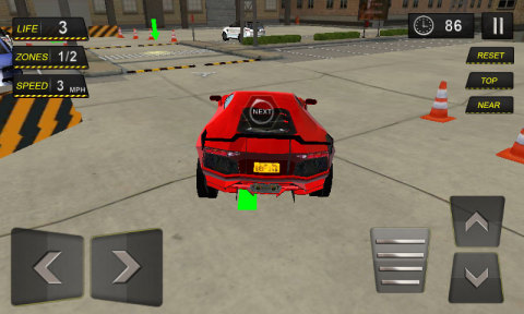 ִУ3D(Modern Driving School 3D)ͼ