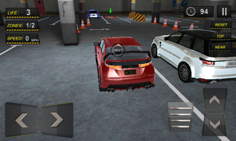 ִУ3D(Modern Driving School 3D)ͼ