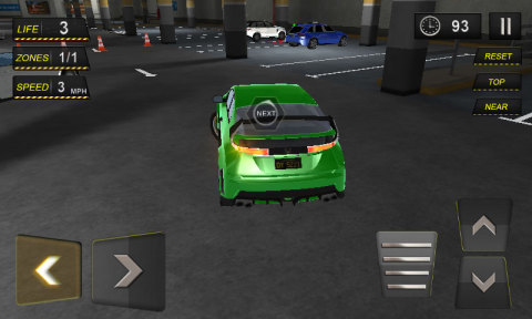 ִУ3D(Modern Driving School 3D)ͼ