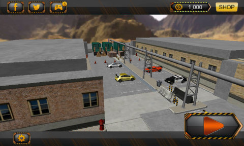 ִУ3D(Modern Driving School 3D)ͼ