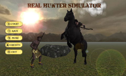 ģ(Real Hunter Simulator)ͼ