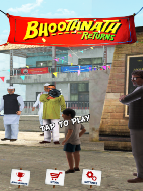 Bhoothnath Returns The Game(ع)ͼ