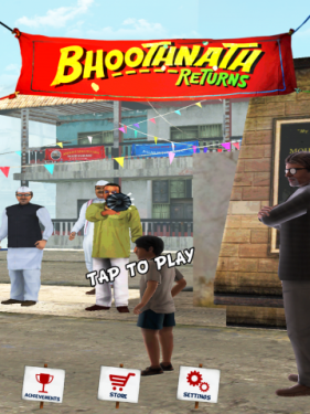 Bhoothnath Returns The Game({ؚw(li))؈D