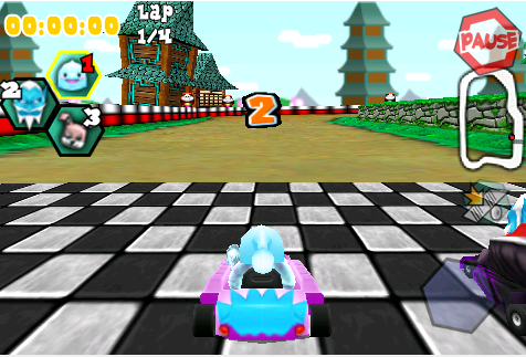 Krazy Kart Racing(񿨶)ͼ