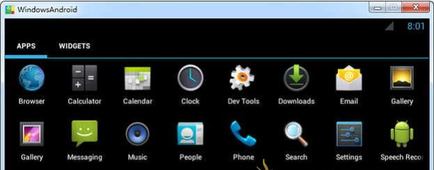 WindowsAndroid(WindowsAndroidϵͳ)ͼ0