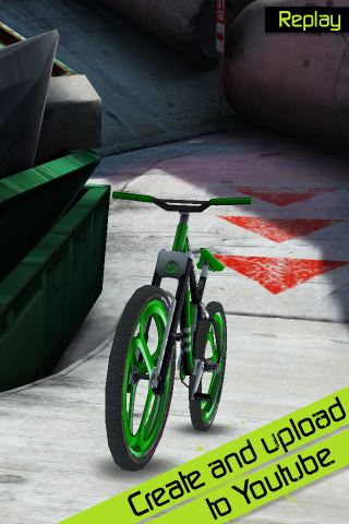 Touchgrind BMX(Сֳս)ͼ