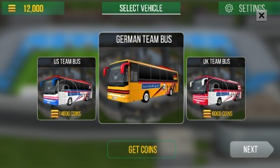 Soccer Fan Bus Driver 3D(԰ʿ˾3D)ͼ