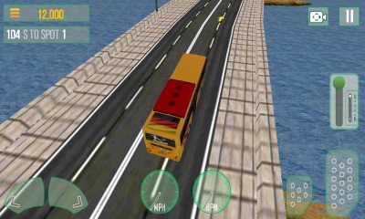 Soccer Fan Bus Driver 3D(԰ʿ˾3D)ͼ