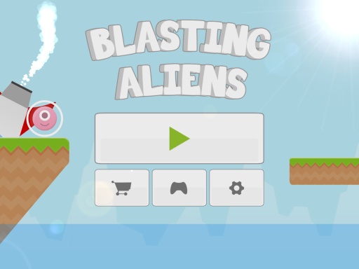 Blasting Aliens(ը)ͼ