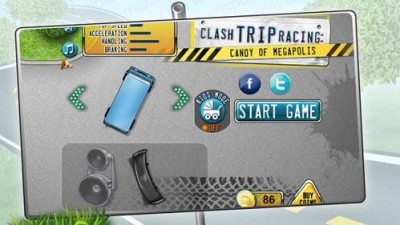 Clash Trip Racing(ײͣ)ͼ