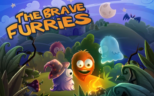 The Brave Furries(¸ҵë)ͼ