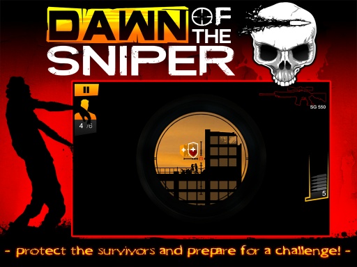 Dawn Of The Sniper(ѻֵ)ͼ