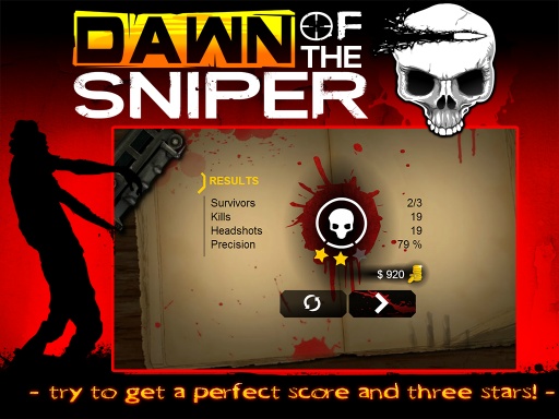 Dawn Of The Sniper(ѻֵ)ͼ