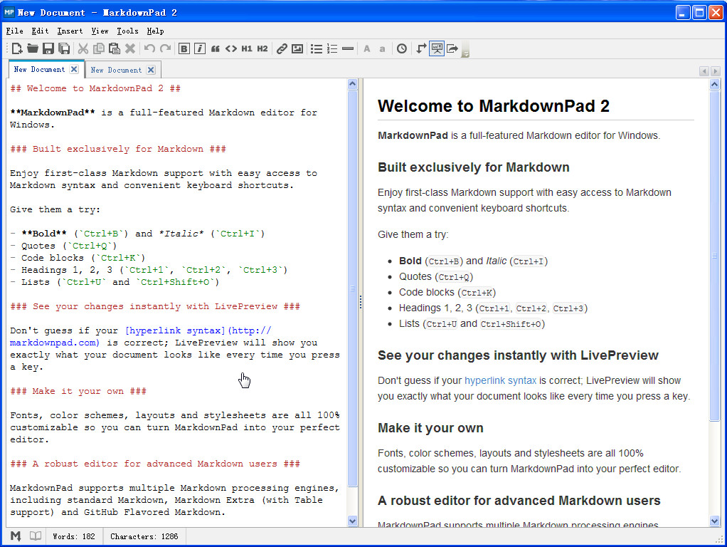 download the last version for windows Markdown Monster 3.0.0.34