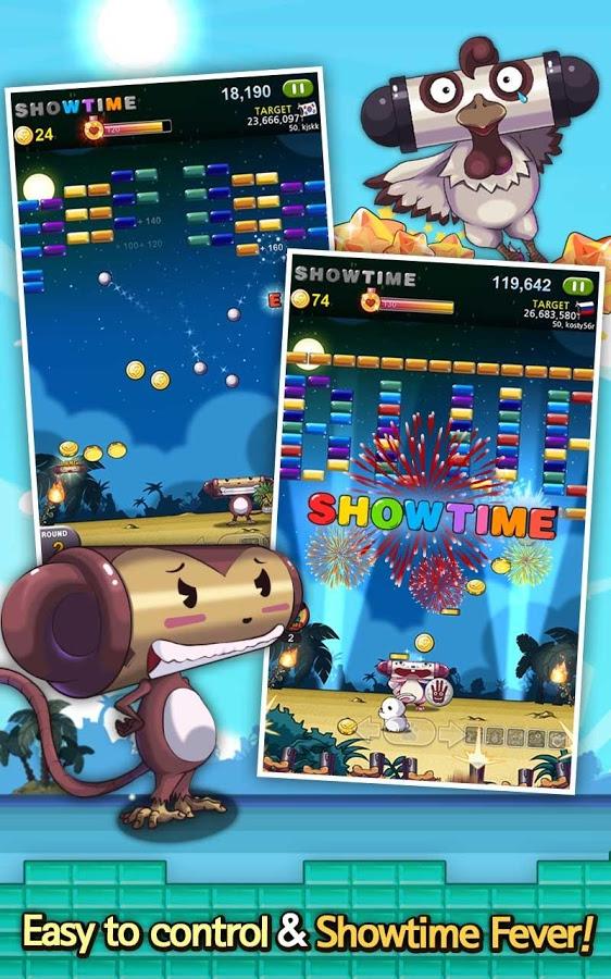 ש�������(Bricks Breaker Bros)��ͼ
