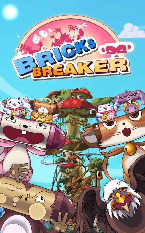 ש�������(Bricks Breaker Bros)��ͼ