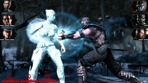 ˿X(Mortal Kombat X)ͼ