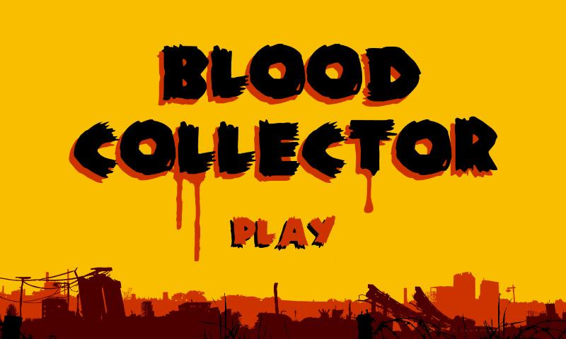 ѪTBlood Collector؈D