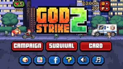 GodStrike2(ϵ۵ĳͷ2)ͼ