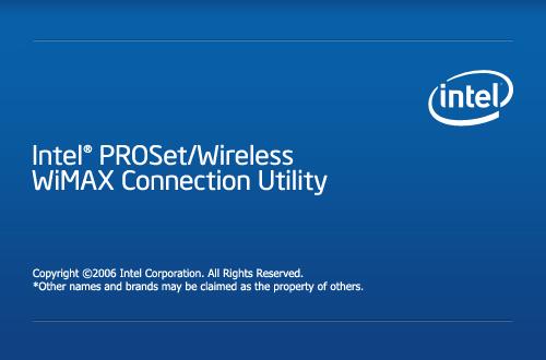 Intel PROSet/Wireless ͼ0