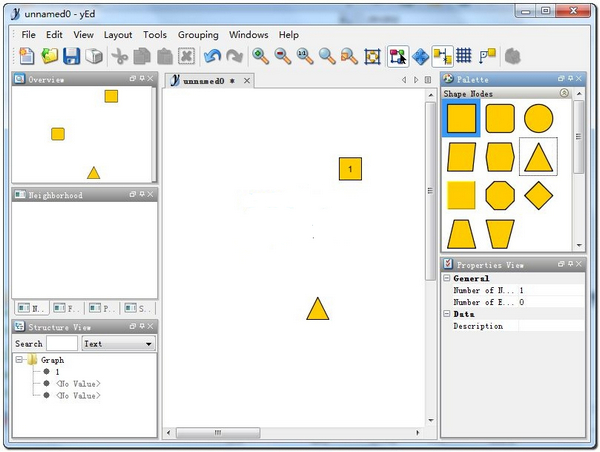 M̈Dܛ(yEd Graph Editor)؈D0