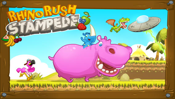 Rhino Rush Stampede(Ϭţ)ͼ