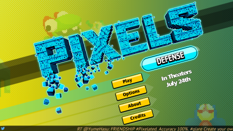 Pixels Defense(ط)ͼ