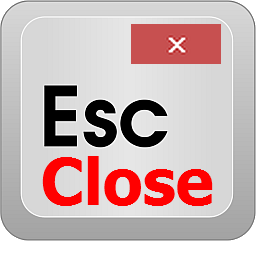 escش(Esc Close)